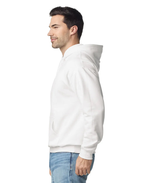 Basic Hoodie SF500 – Premium Cotton