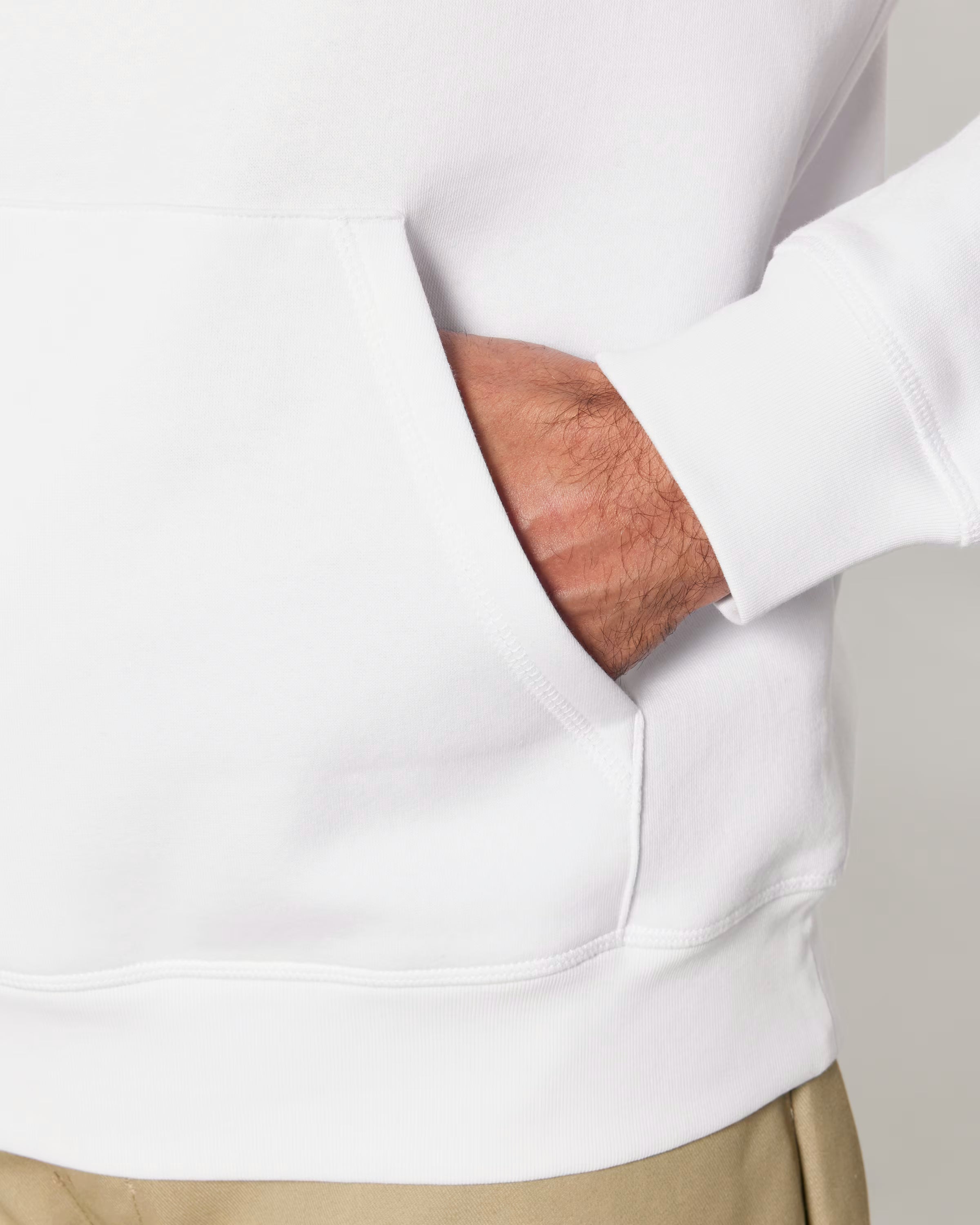 Basic Hoodie Drummer