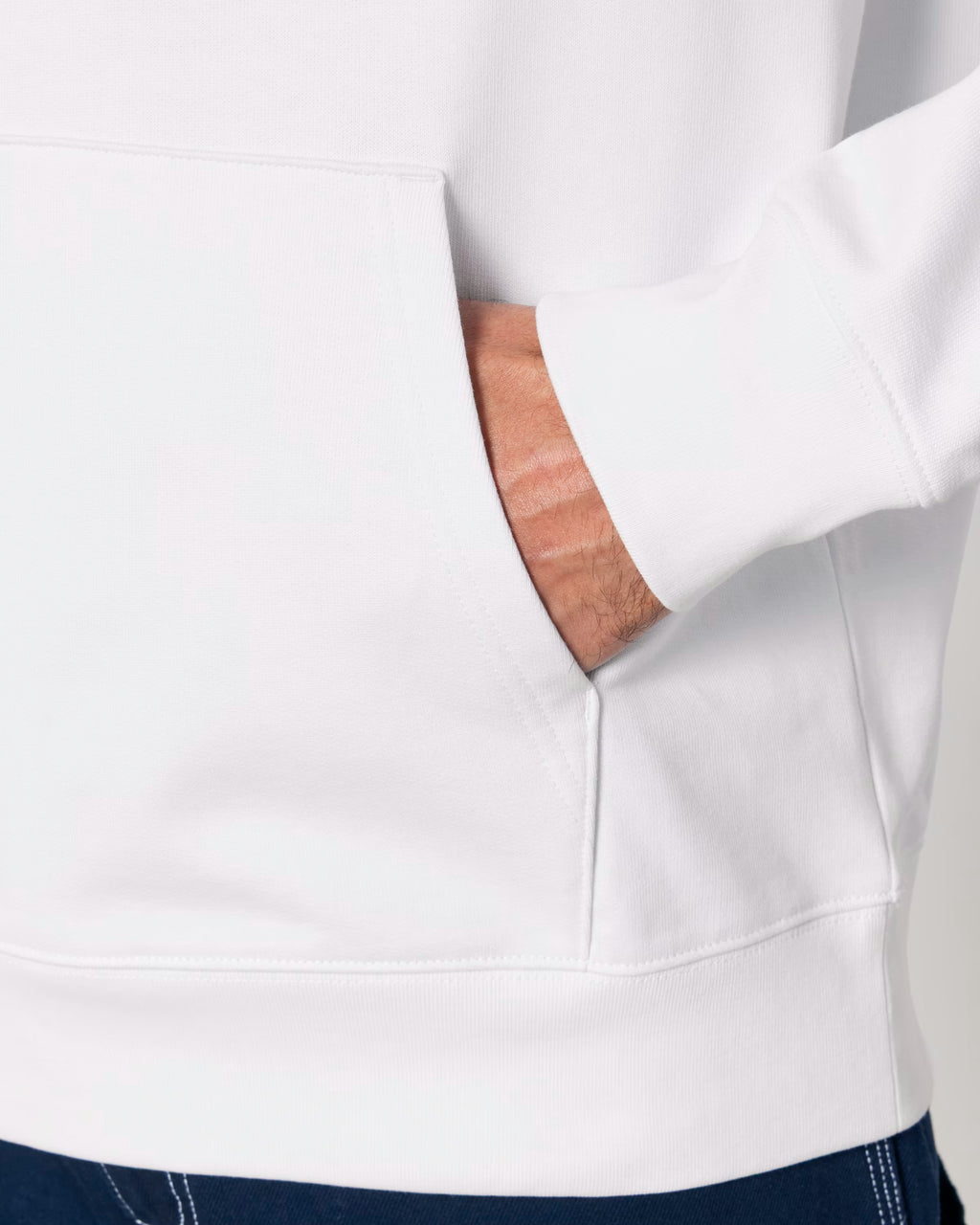 Basic Hoodie Cruiser