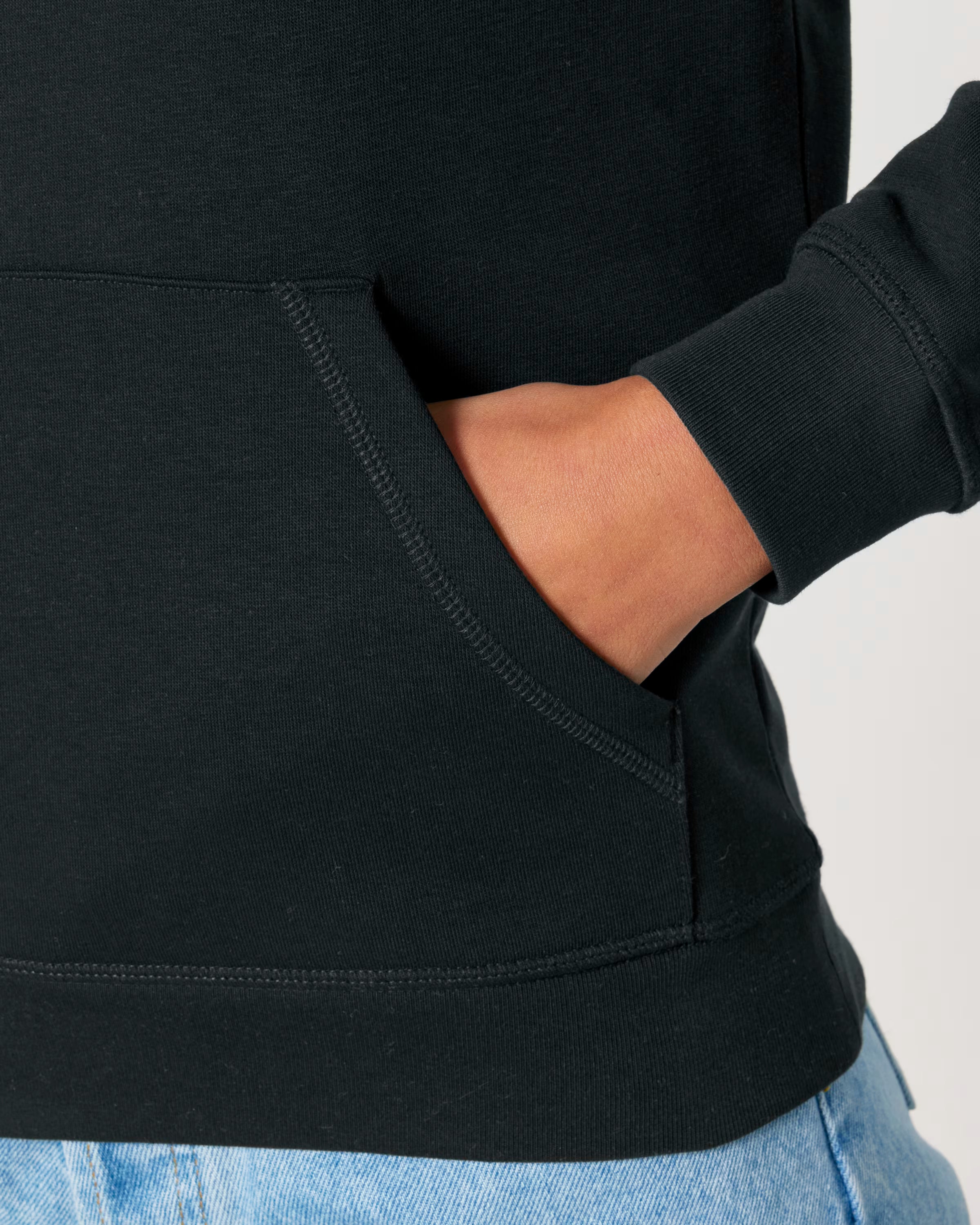 Basic Hoodie Drummer