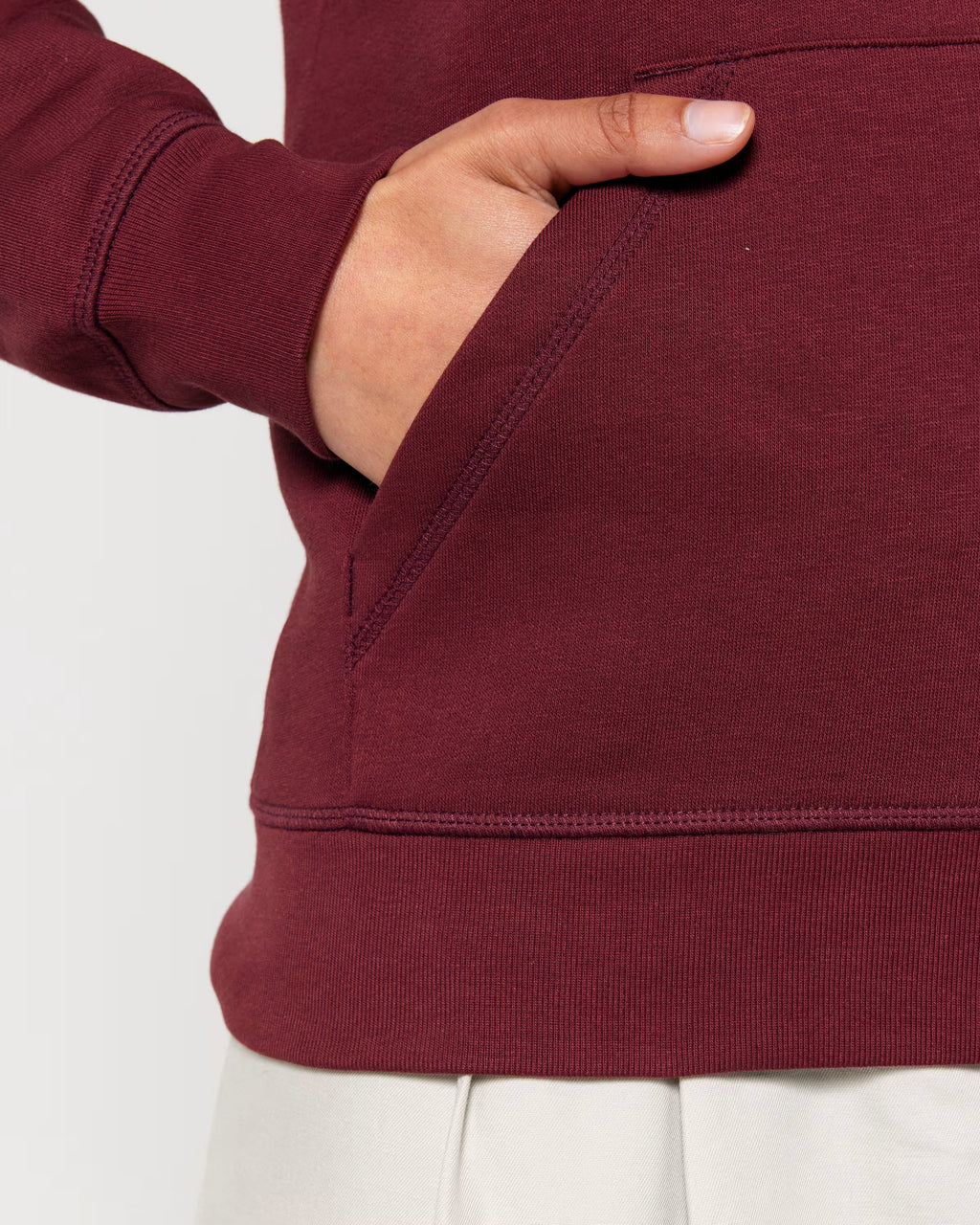 Basic Hoodie für Schlagzeuger