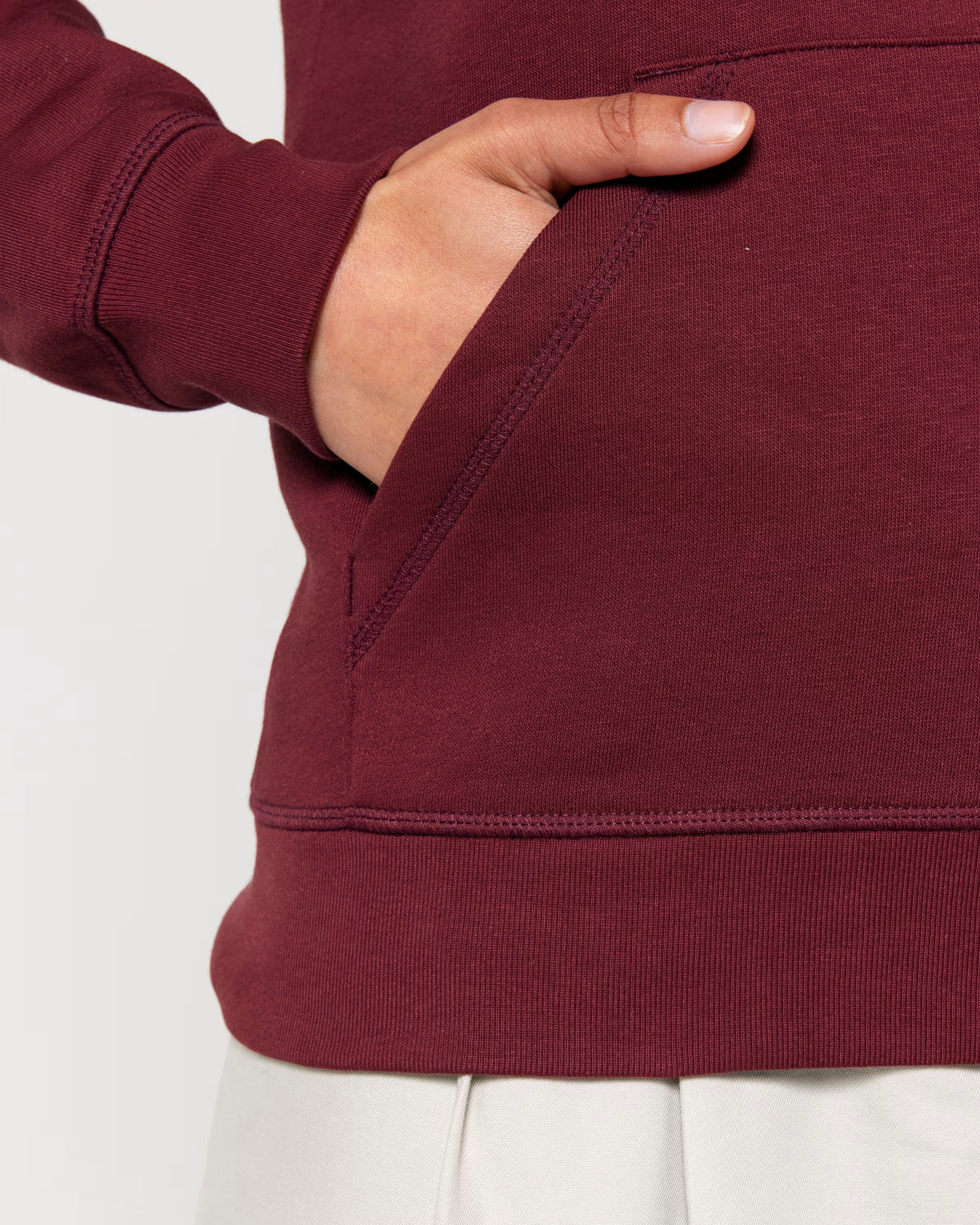 Basic Hoodie für Schlagzeuger