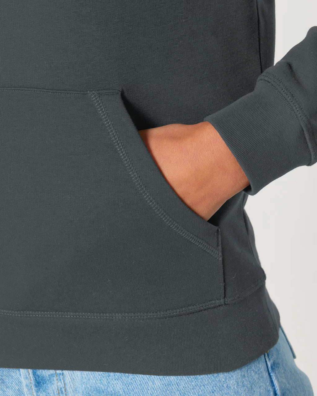 Basic Hoodie für Schlagzeuger