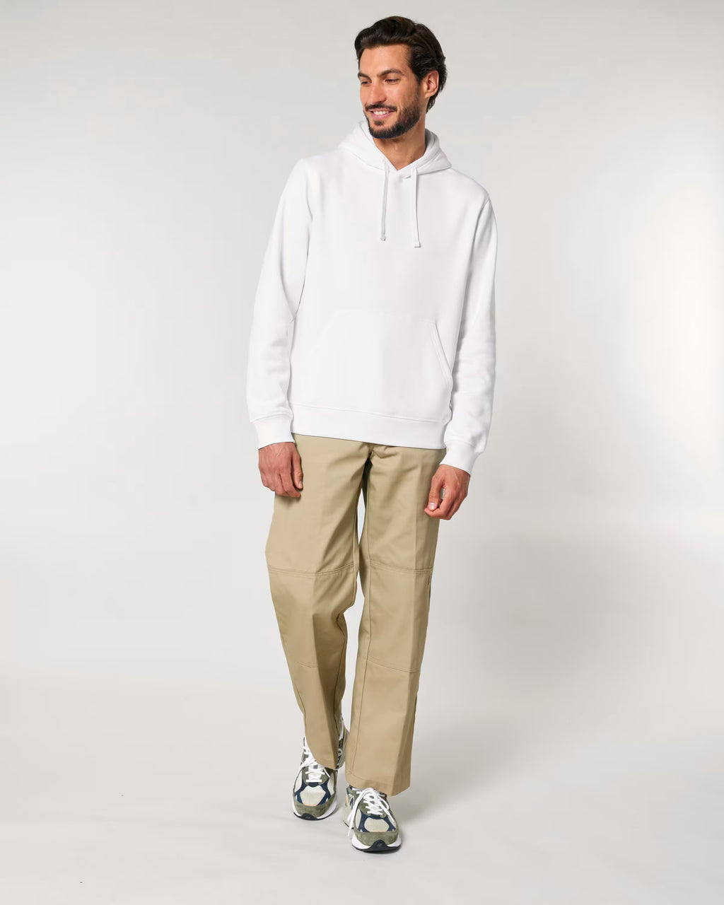 Basic Hoodie Drummer