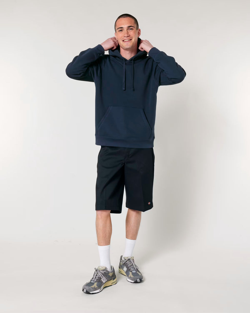 Basic Hoodie für Schlagzeuger