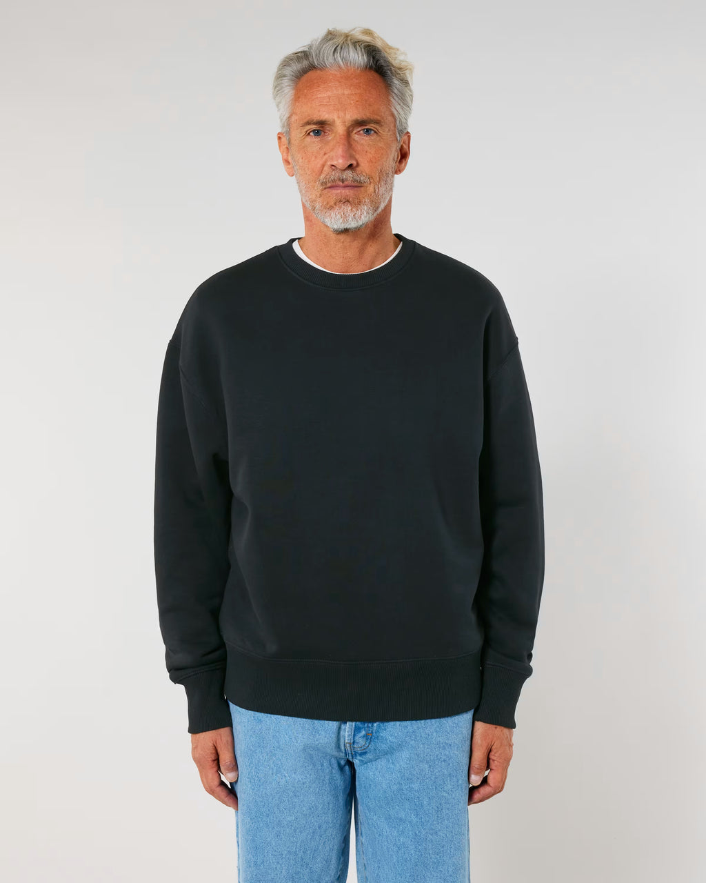 Basic Pullover Radder