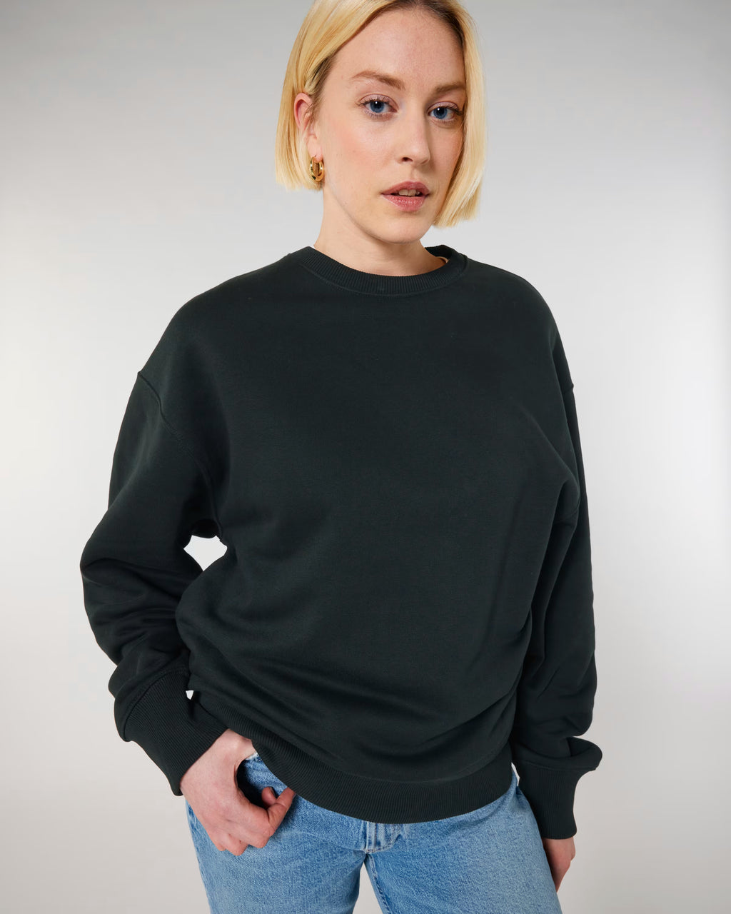 Basic Pullover Radder