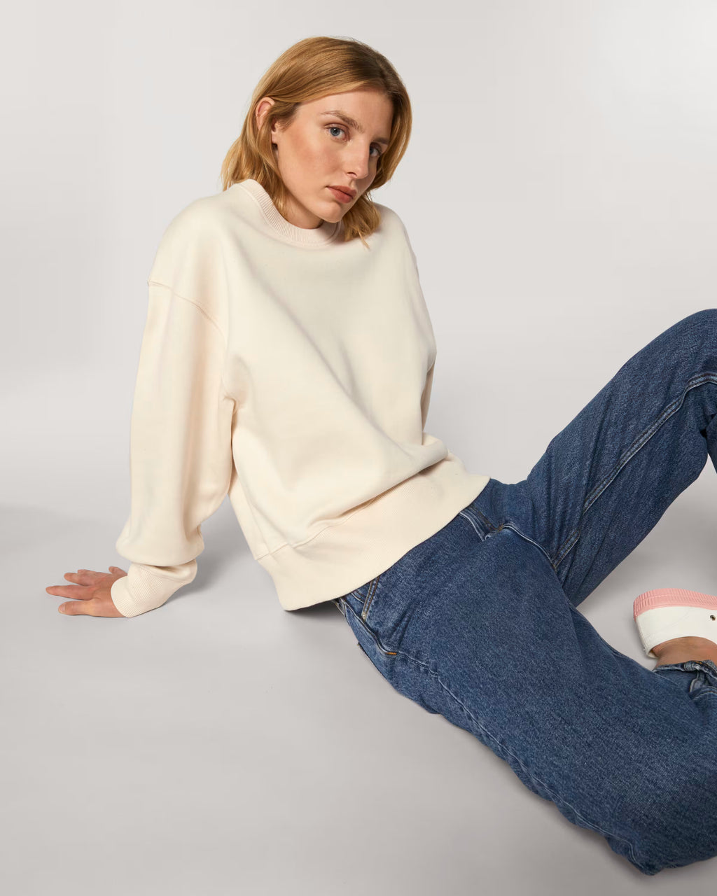 Basic Pullover Radder