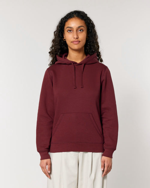 Basic Hoodie Drummer