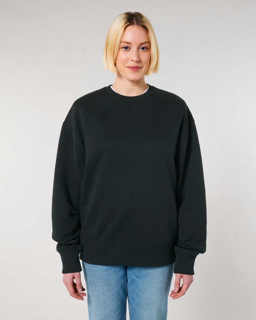 Basic Pullover Radder