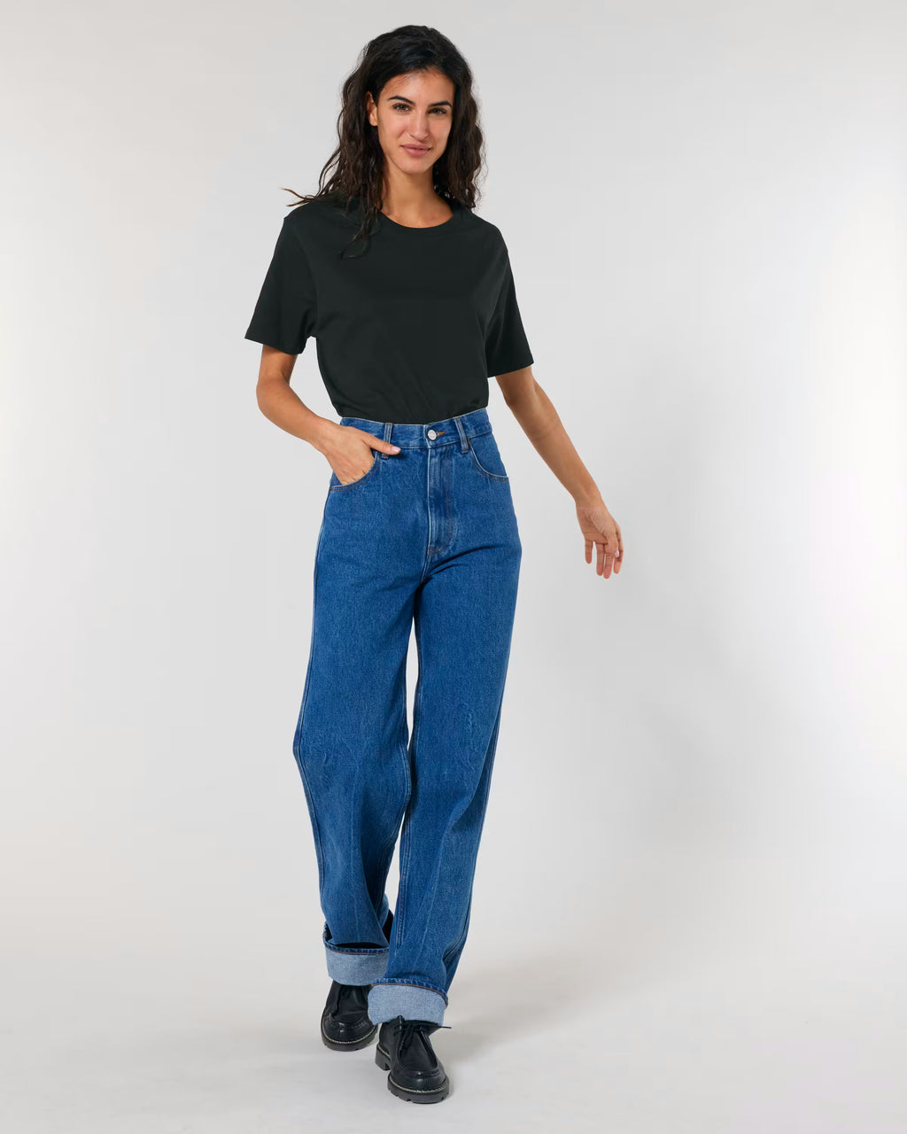 Basic T-Shirt Rocker