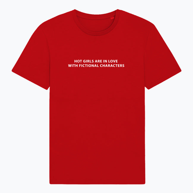 T-Shirt Fictional Characters