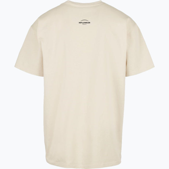 Basic Oversize T-Shirt - Premium Cotton