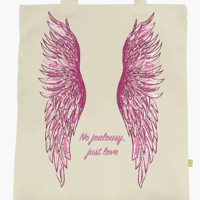 Torba No jealousy, just love