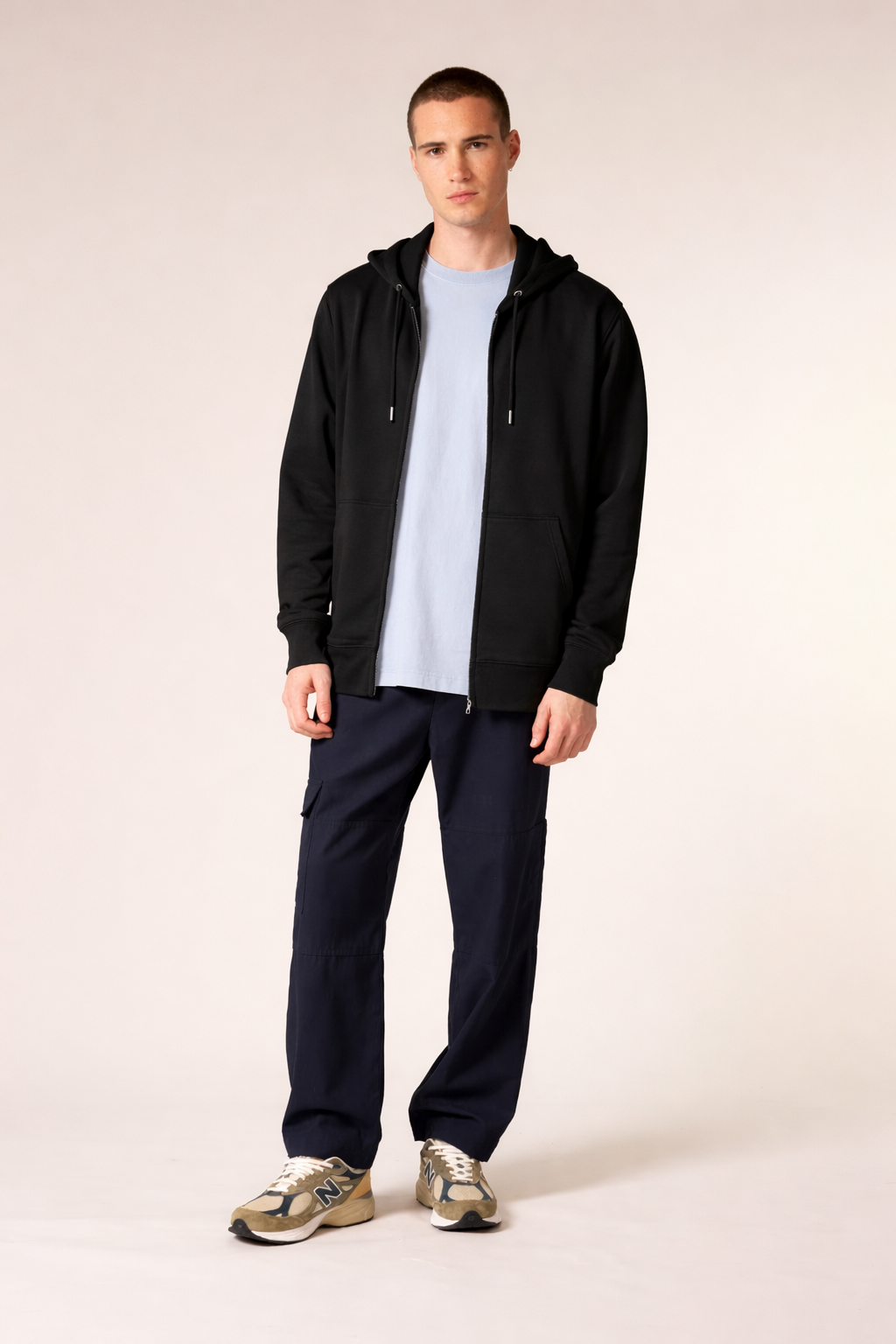 Basic Hoodie Connector