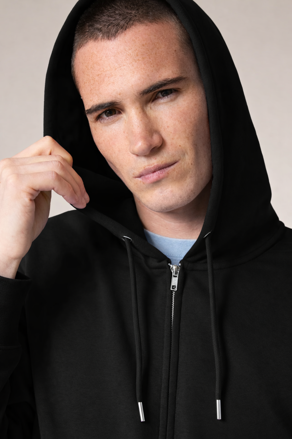 Basic Hoodie Connector