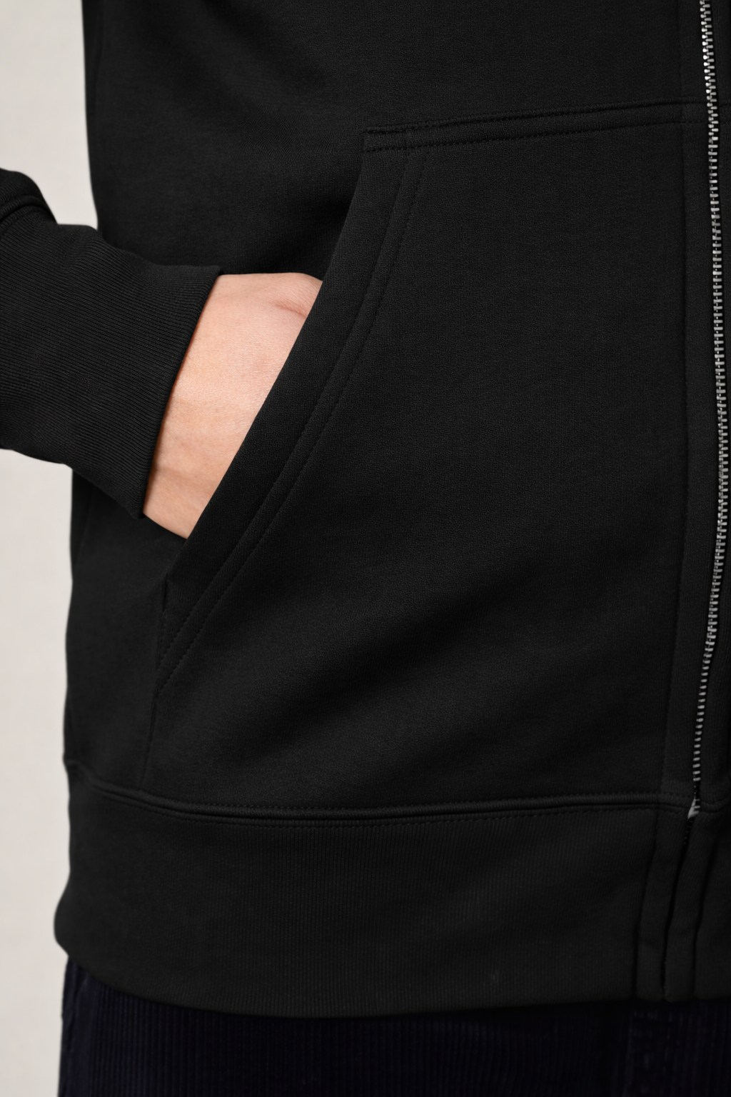 Basic Hoodie Connector