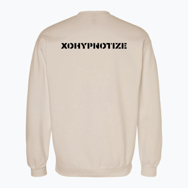 Bluza Love Battery: Low – Logo Czarne