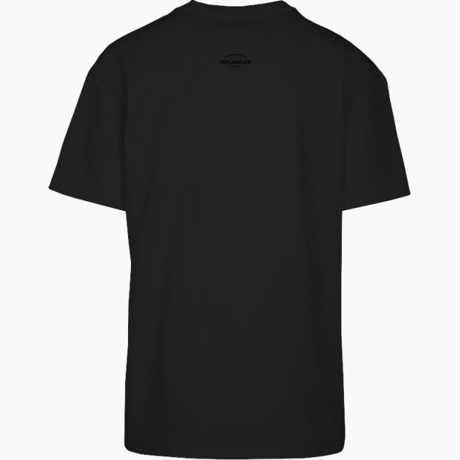 Basic Oversize T-Shirt - Premium Cotton