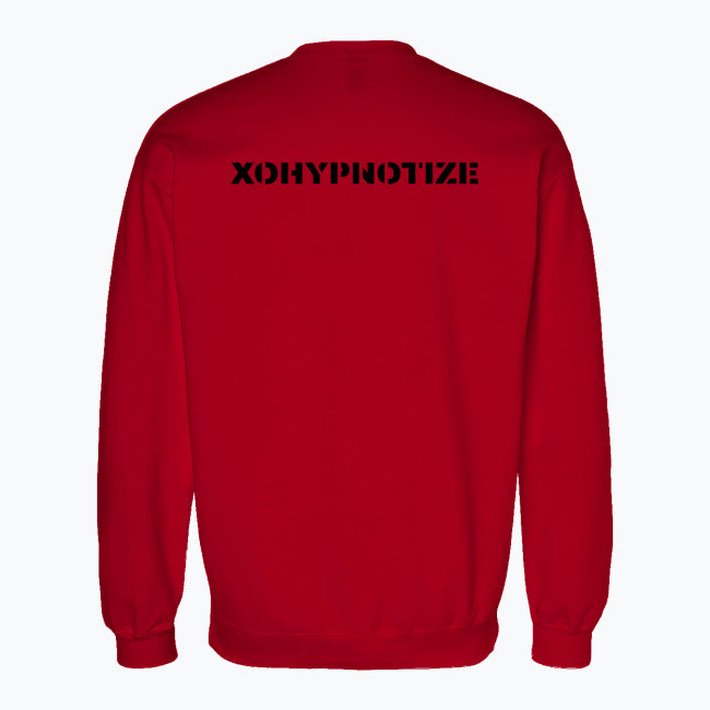Bluza Love Battery: Low – Logo Czarne