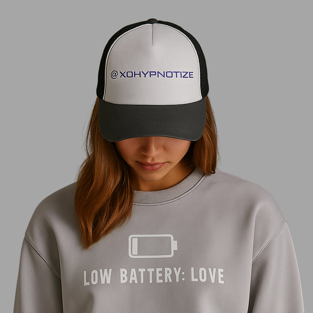 @XOHYPNOTIZE Cap – Digitaler Persona-Modus