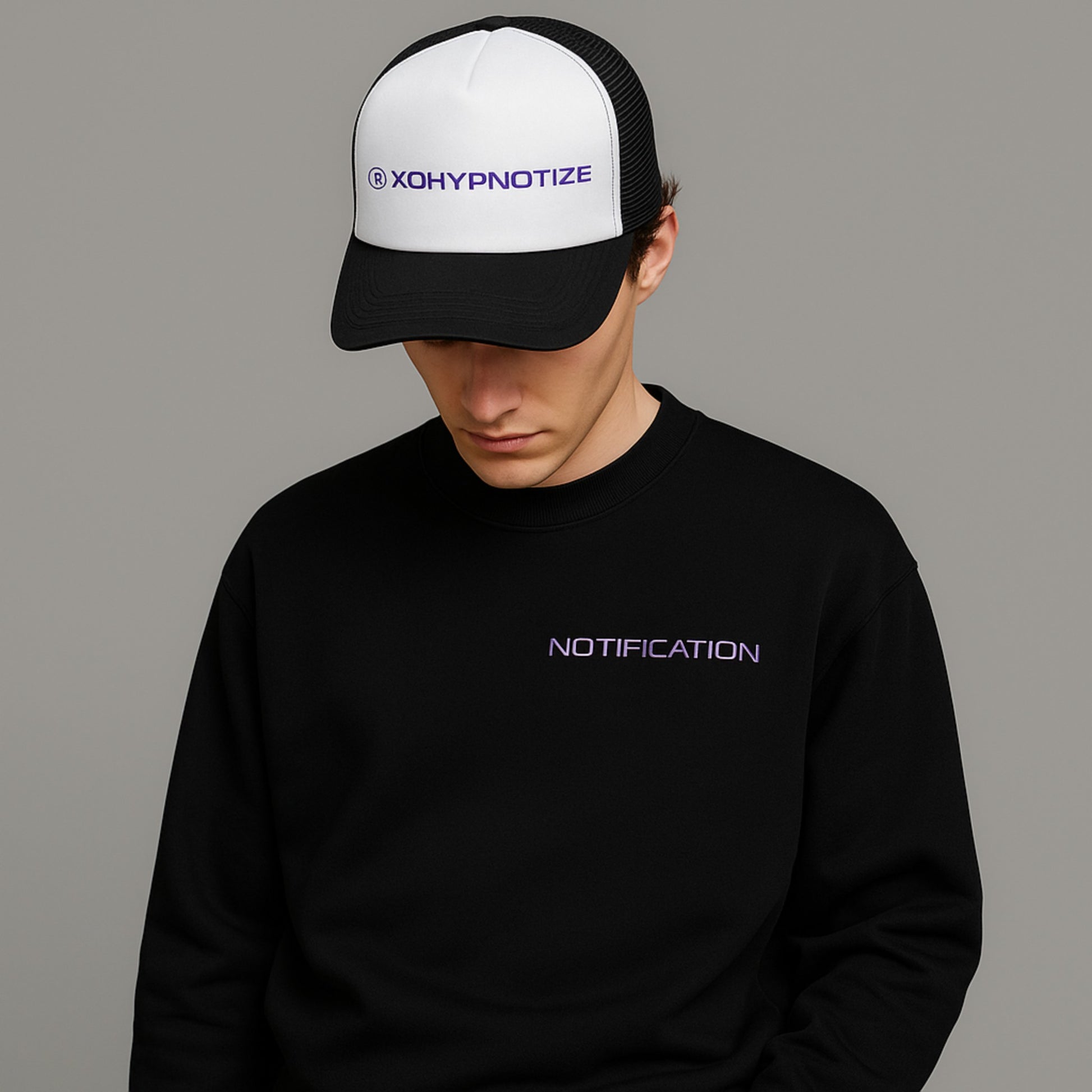 Czapka @XOHYPNOTIZE – Digital Persona Mode