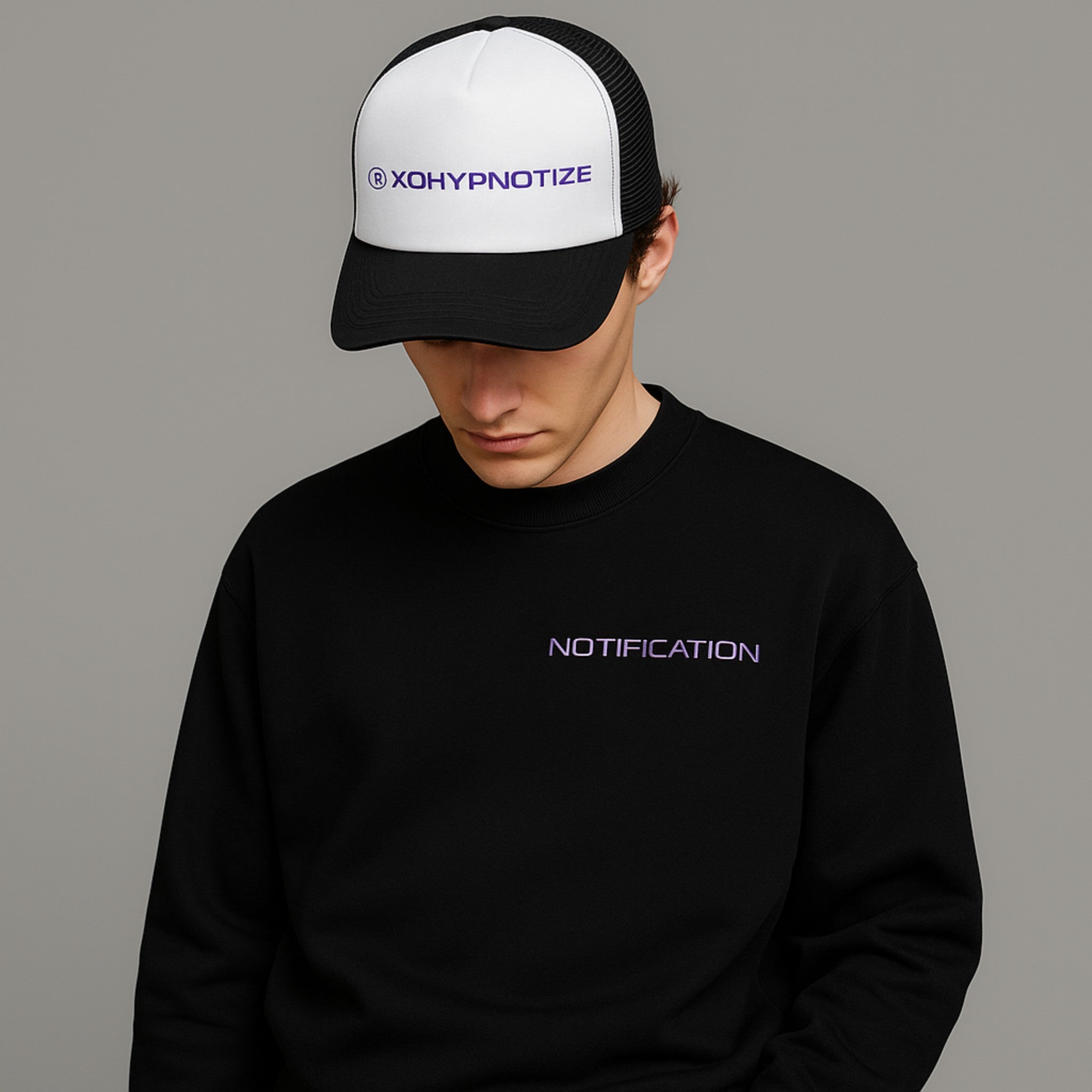 @XOHYPNOTIZE Cap – Digitaler Persona-Modus