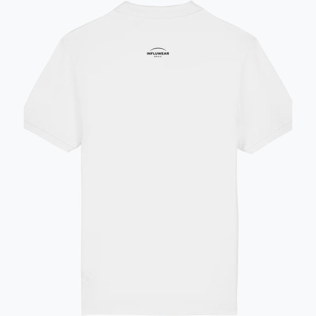 Basic Polo Coaster – Organic Cotton