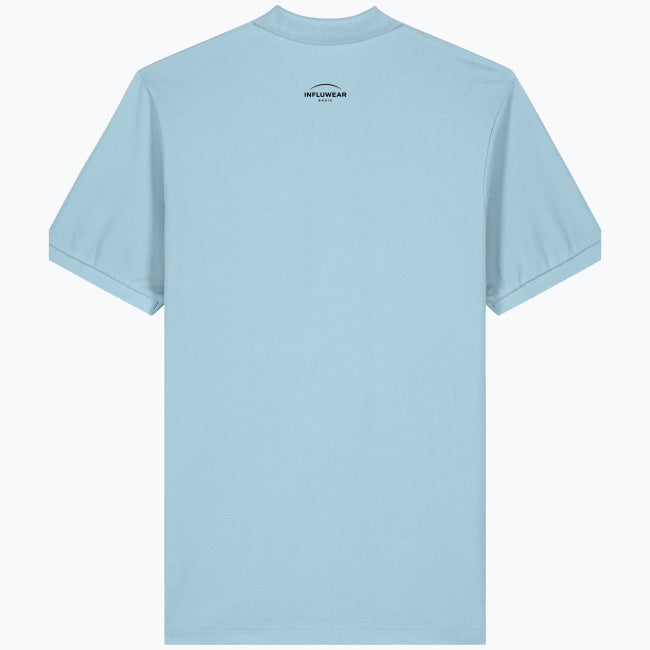 Basic Polo Coaster – Organic Cotton