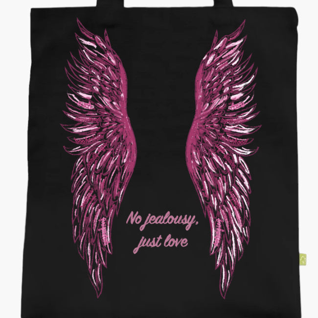 Torba No jealousy, just love