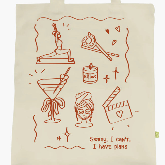 Torba  I Can’t. I Have Plans🎀