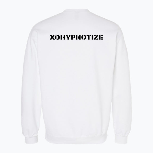 Bluza Love Battery: Low – Logo Czarne