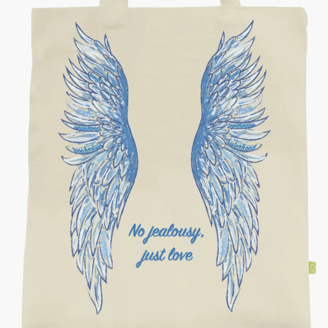 Torba No jealousy, just love