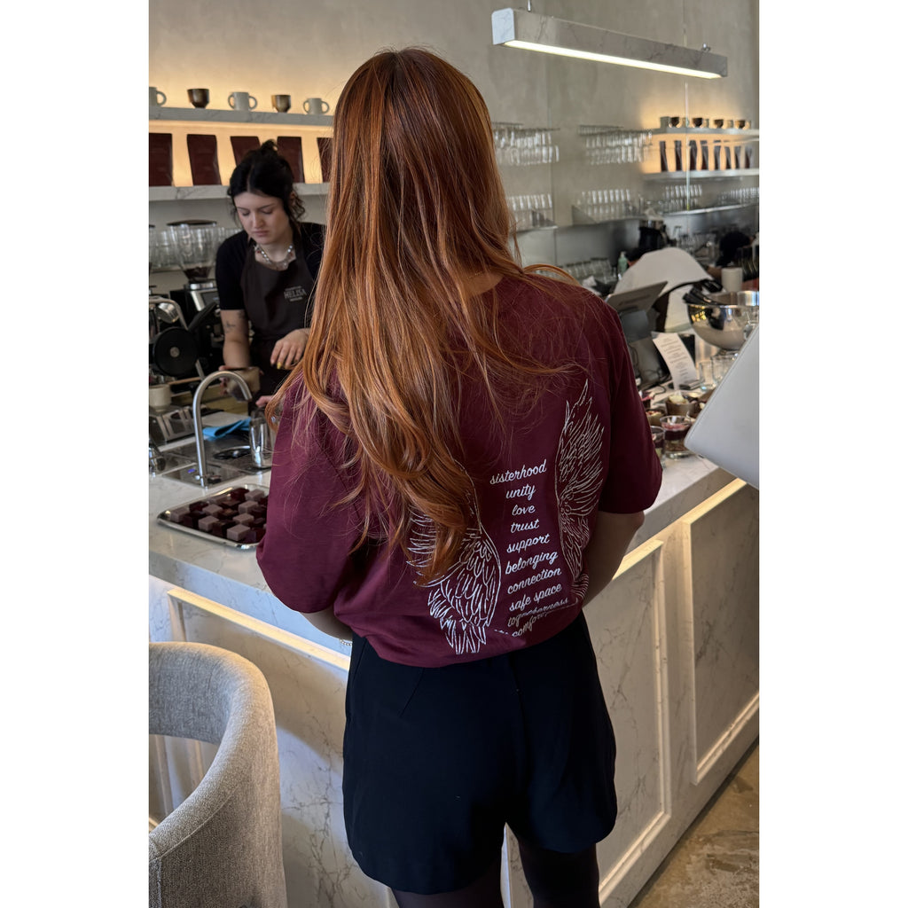 T-Shirt No jealousy, just love