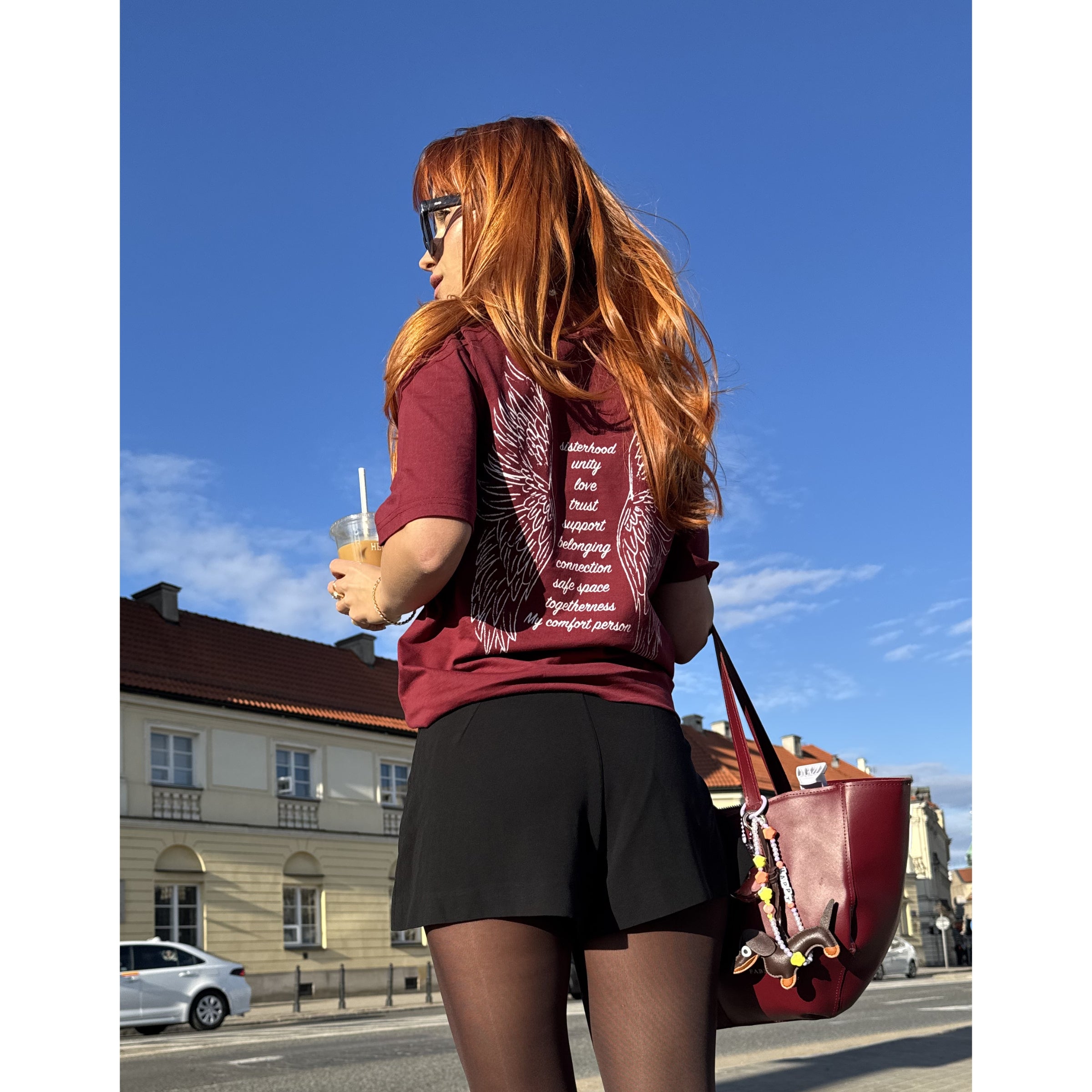 T-Shirt No jealousy, just love