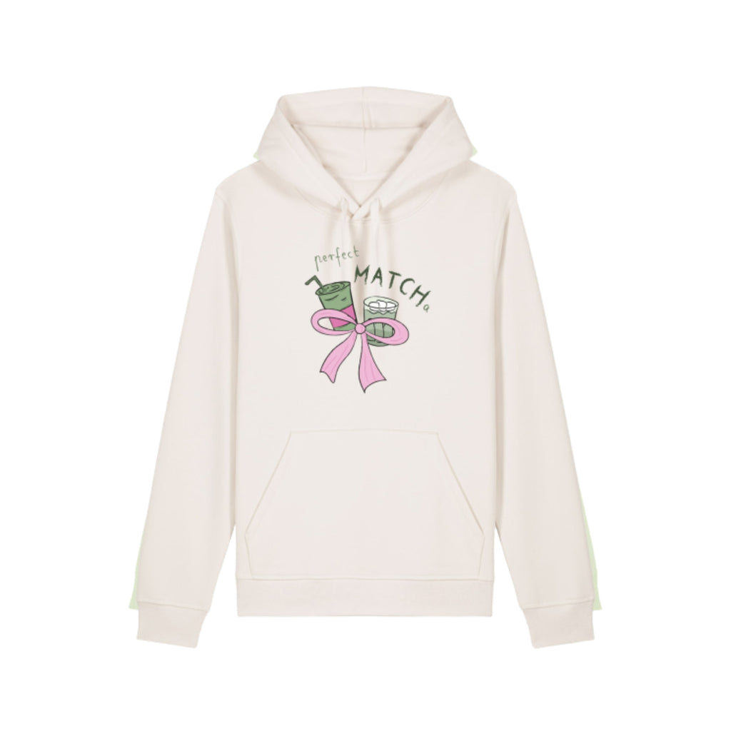 Hoodie Perfect Matcha 🤍