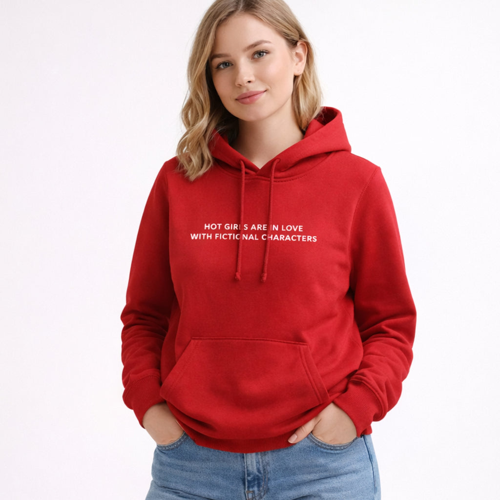 Hoodie Fictional Characters❤️