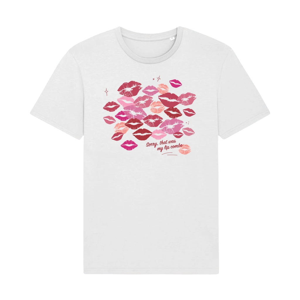 T-Shirt Kiss - Organic Cotton
