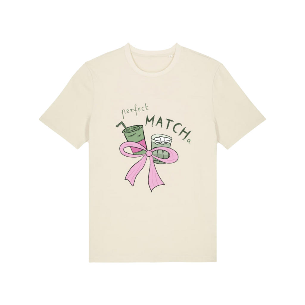 Koszulka Perfect Matcha❤️