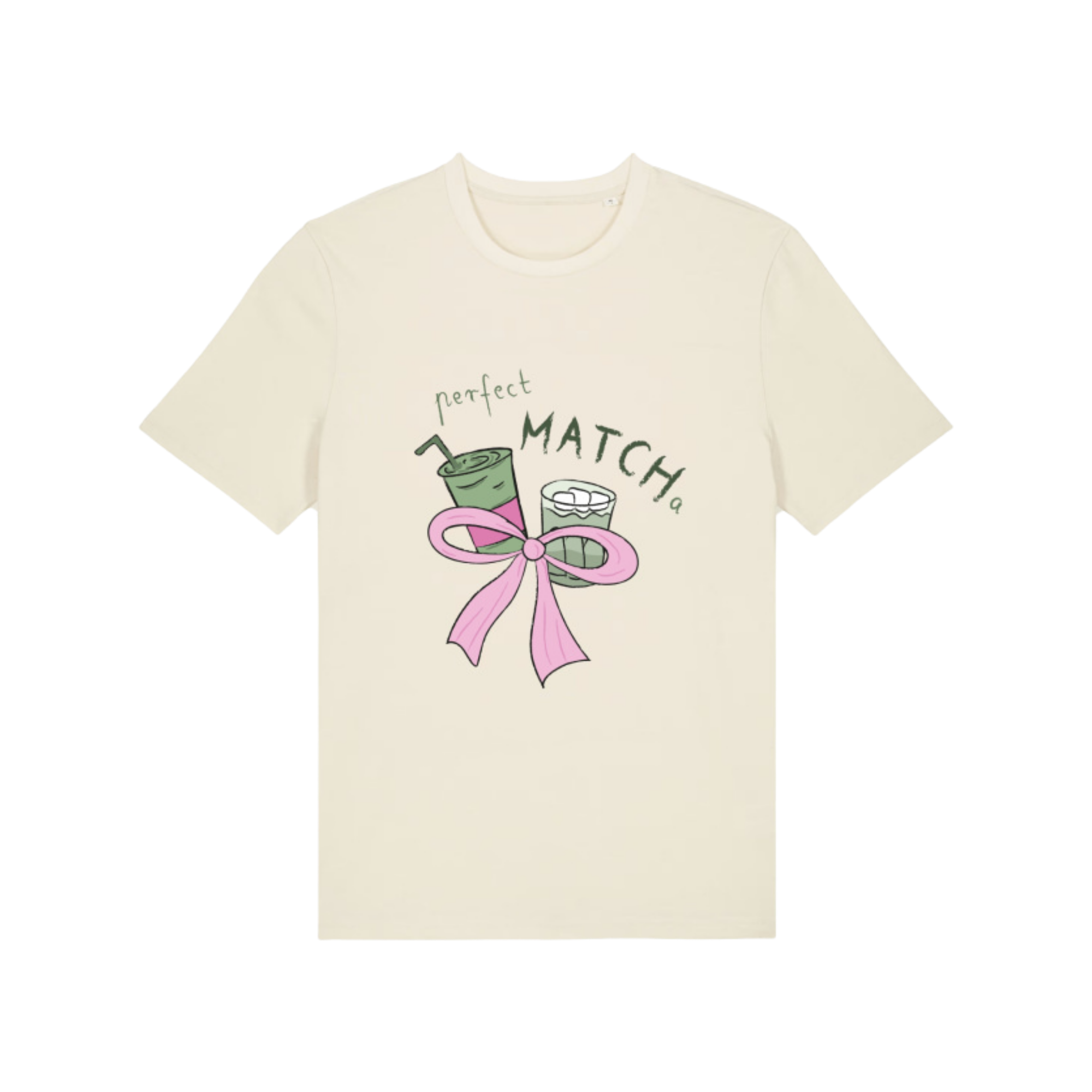 Koszulka Perfect Matcha❤️
