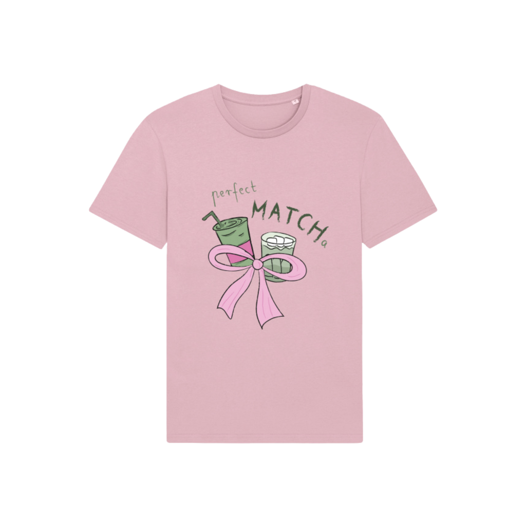 Koszulka Perfect Matcha❤️