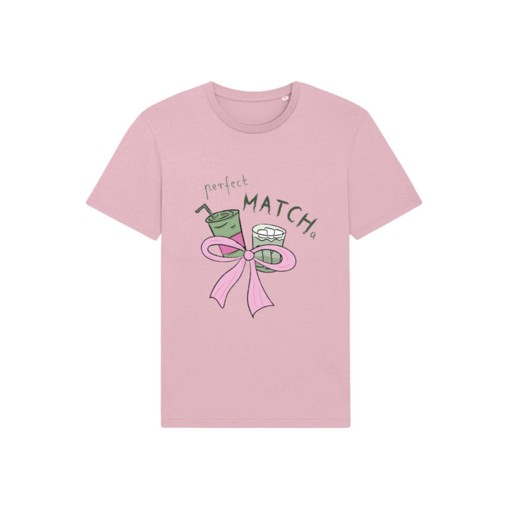 Koszulka Perfect Matcha❤️