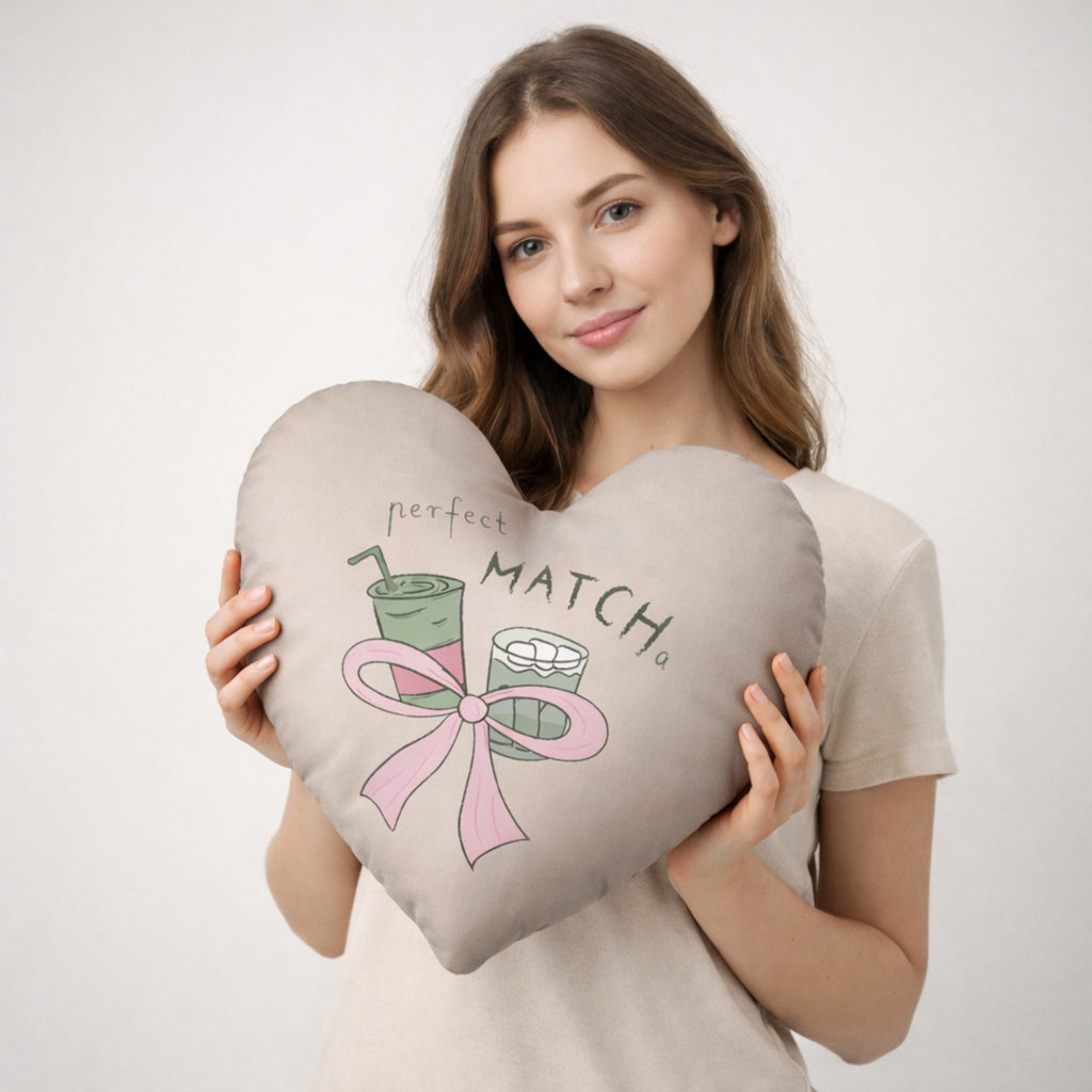 Poduszka Perfect Matcha💗