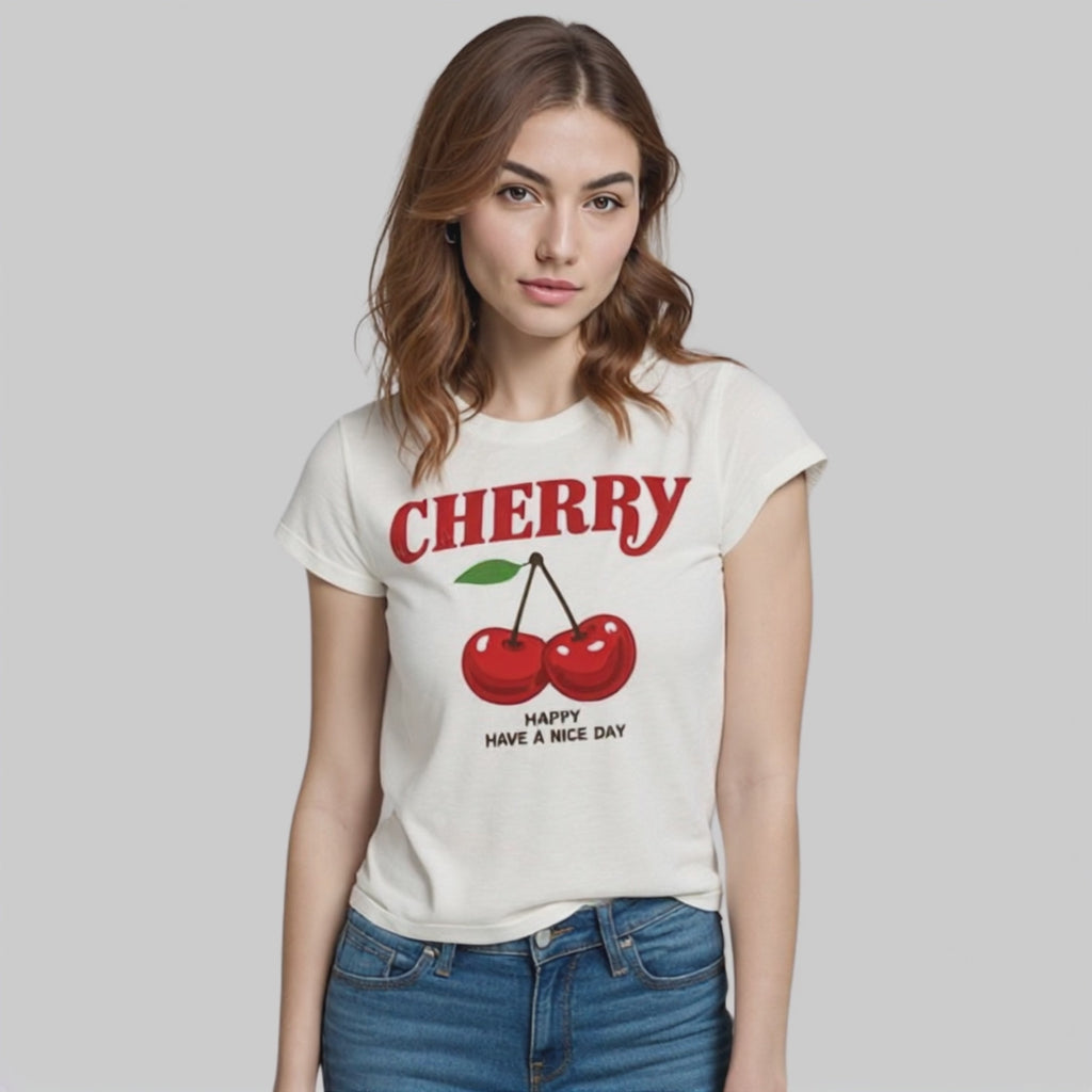 Koszulka Cherry – Have a Nice Day Edition