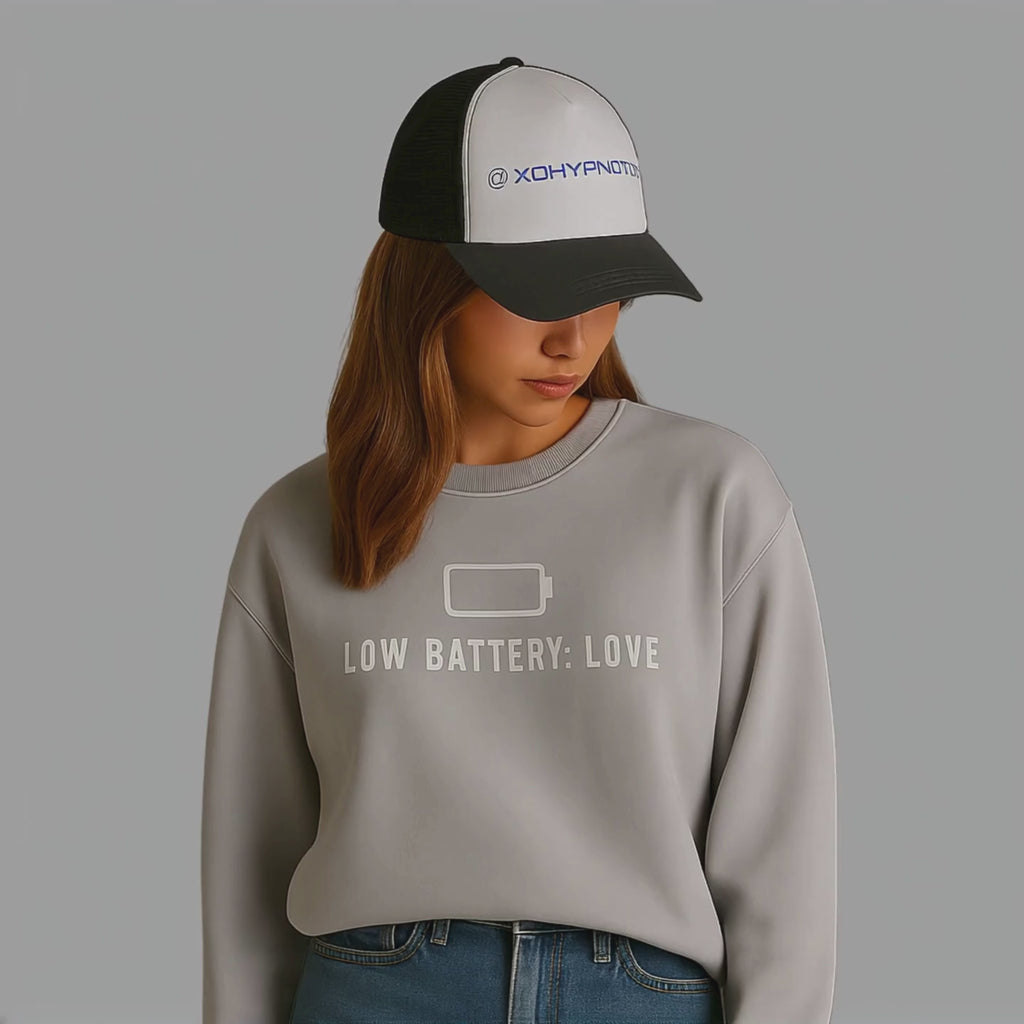 @XOHYPNOTIZE Cap – Digitaler Persona-Modus