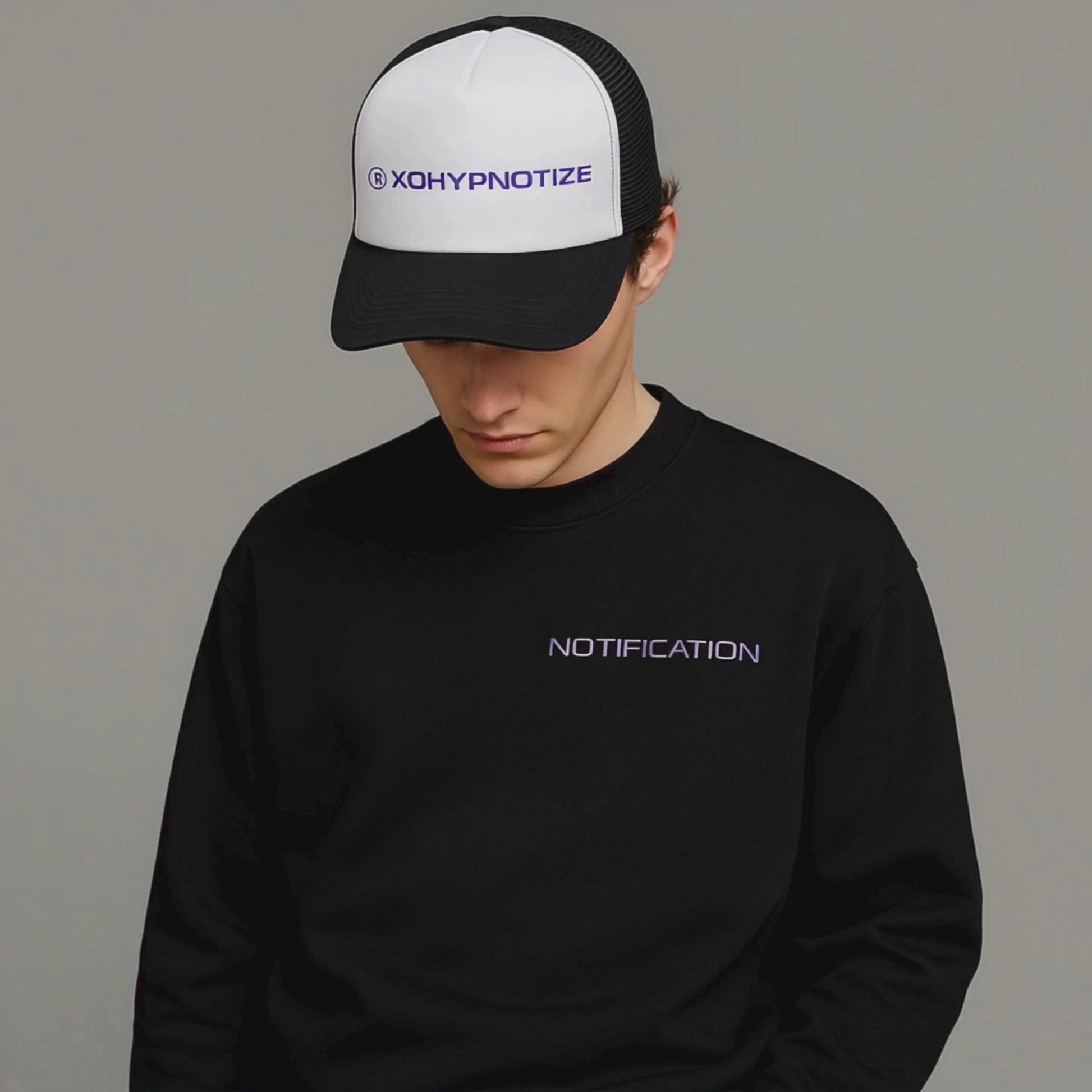 Czapka @XOHYPNOTIZE – Digital Persona Mode