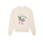 Pullover Perfect Matcha 💚