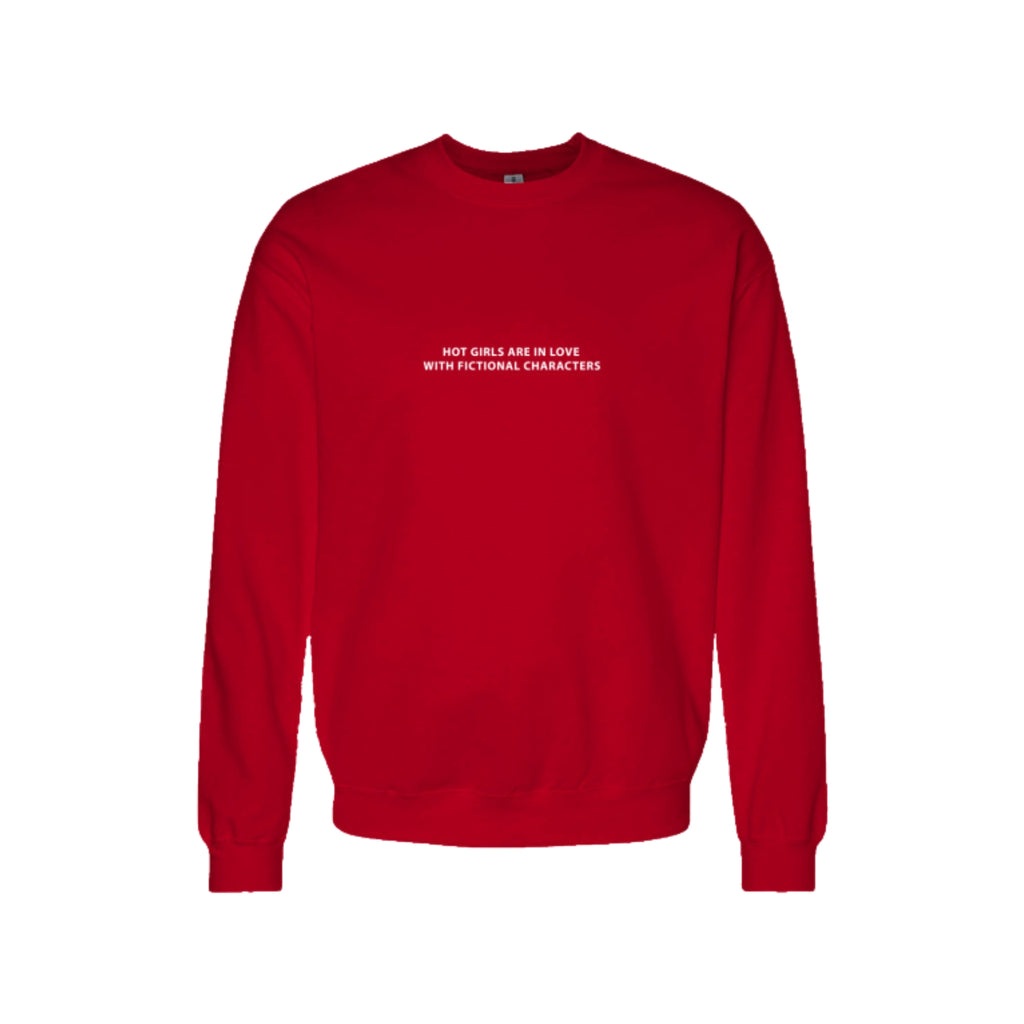 Pullover Fictional Characters❤️