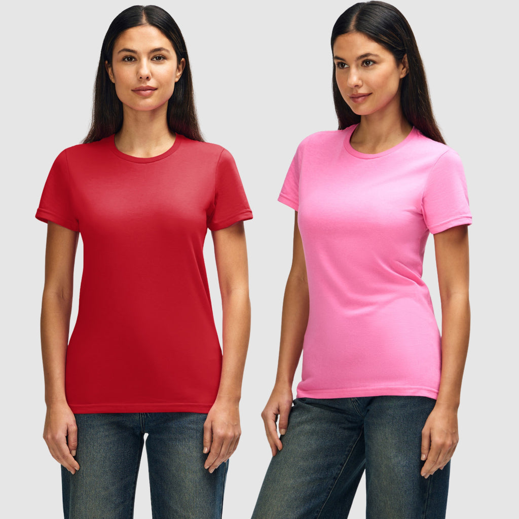 Basic Gildan T-Shirt – Organic Cotton