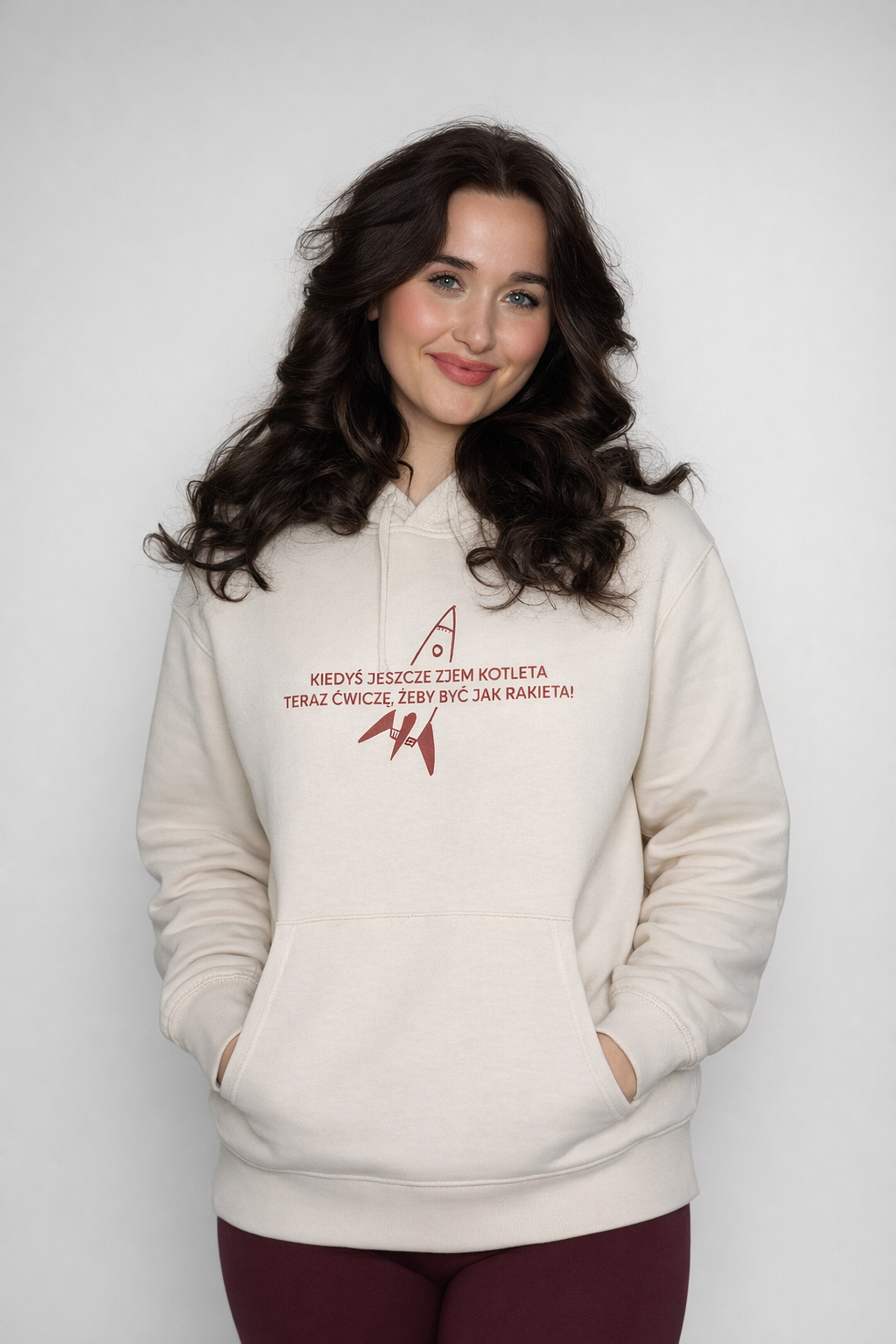 Hoodie Rakieta